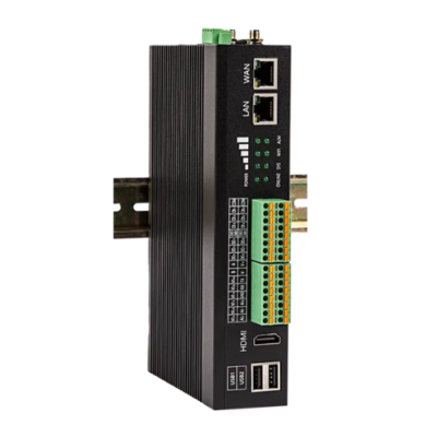 Industrial IoT Edge Gateway with LoRaWAN & NB IoT – The Inventory Master