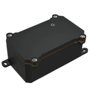 Solar Powered GPS Tracker with Magnetic Charging – The Inventory Master