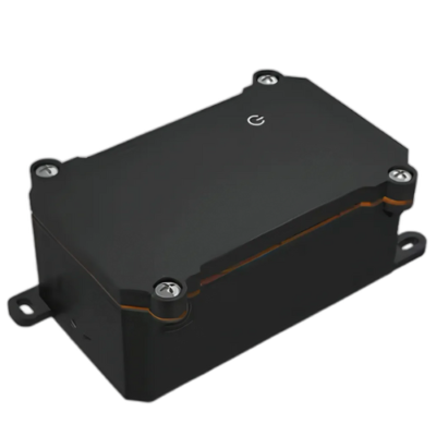 Solar Powered GPS Tracker with Magnetic Charging – The Inventory Master