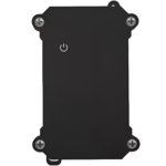 Solar Powered GPS Tracker with Magnetic Charging – The Inventory Master