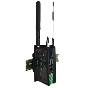 Rugged Outdoor LoRaWAN IoT Gateway with LTE and GPS – The Inventory Master