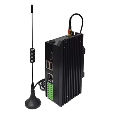 Rugged Outdoor LoRaWAN IoT Gateway with LTE and GPS – The Inventory Master