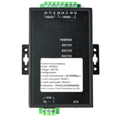 Industrial NB-IoT LoRa Gateway with 4G and Linux – The Inventory Master