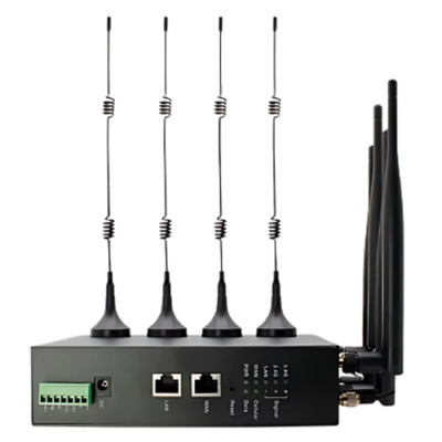 5G Wi-Fi 6 Industrial Router for M2M Applications – The Inventory Master