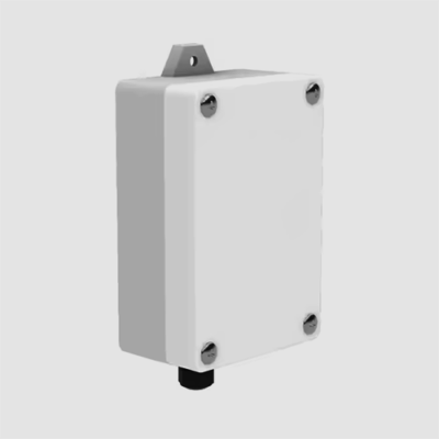 Outdoor Ultrasonic Distance Sensor with LoRaWAN – The Inventory Master