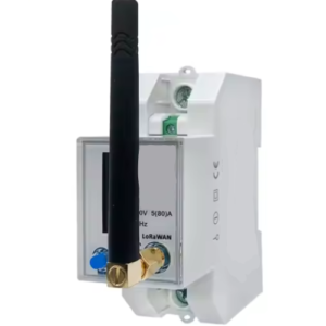 Single Phase LoRaWAN Smart Energy Meter with Remote Control – The Inventory Master