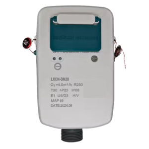 Ultrasonic Water Meter with LoRaWAN Communication – The Inventory Master