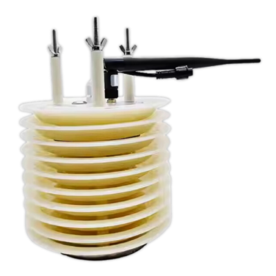 Multi Parameter Gas Detector with LoRaWAN Collector – The Inventory Master