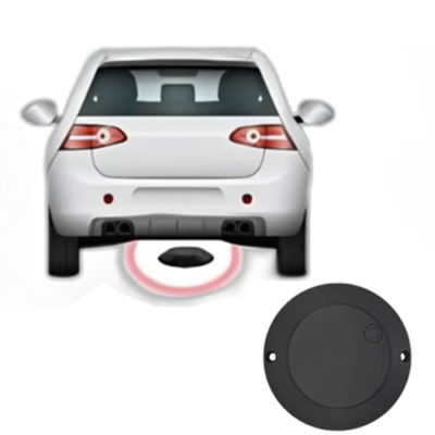 TIMOLED-1891.png Smart Outdoor LoRaWAN Parking Occupancy Sensor with IP68 – The Inventory Master