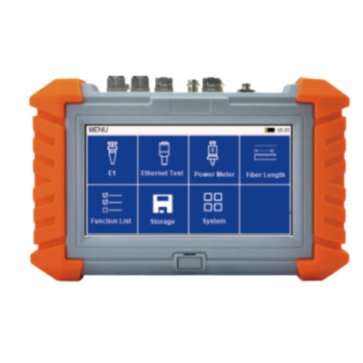 The Inventory Master Ethernet Analyzer with Multi-Interface Testing