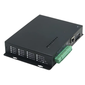Industrial Modbus Data Logger with Digital Alarm – The Inventory Master