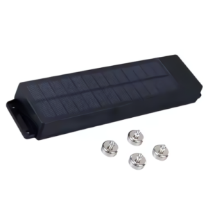 Solar Powered GPS Cargo with Network Data Transmission – The Inventory Master