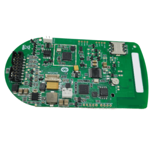 NB IoT Device with Wide Voltage and Multi Interface Support – The Inventory Master