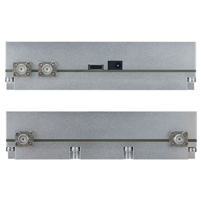 Portable USB Based Network Analyzer – The Inventory Master