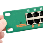 The Inventory Master POE Injector Panel