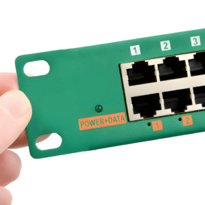 The Inventory Master POE Injector Panel