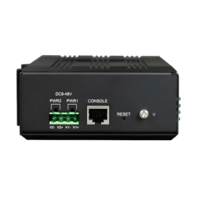 The Inventory Master Gigabit Ethernet Network Switch
