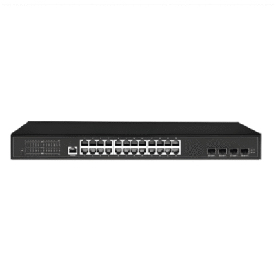 The Inventory Master Optical Fiber Network Switch