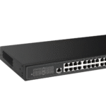 The Inventory Master Optical Fiber Network Switch