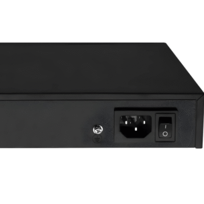 The Inventory Master Optical Fiber Network Switch