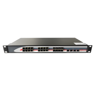 The Inventory Master Rated Unmanaged Ethernet Network
