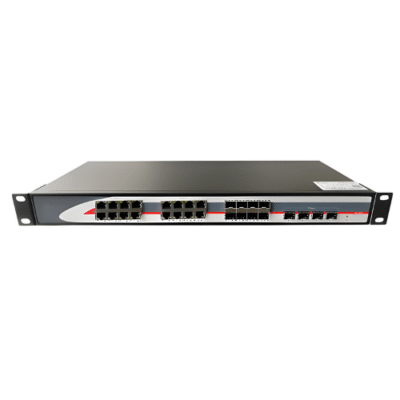 The Inventory Master Rated Unmanaged Ethernet Network