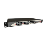 The Inventory Master Rated Unmanaged Ethernet Network