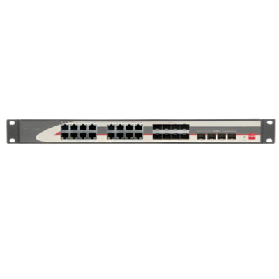 The Inventory Master Rated Unmanaged Ethernet Network