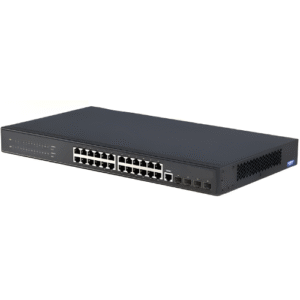 The Inventory Master POE Managed Switch
