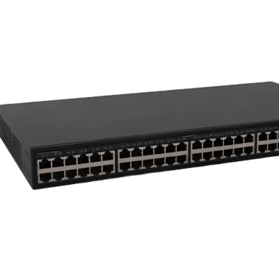 The Inventory Master Ethernet Switch Network