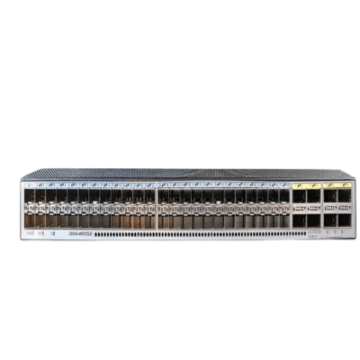 The Inventory Master Ethernet Switch