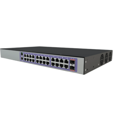 The Inventory Master Gigabit Ports