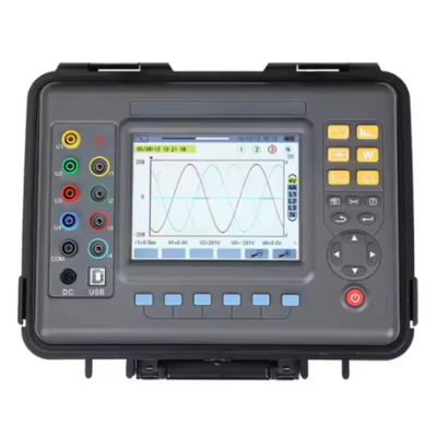 Handheld Energy Analyzer for Accurate Electrical Power – The Inventory Master