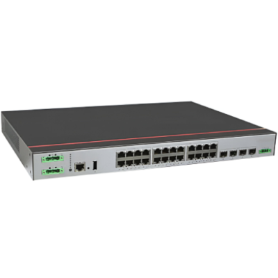 24 Port Gigabit Ethernet Switch High Performance – The Inventory Master
