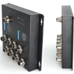 TIMPOEA-119-2.png 8 Port Ethernet Switch with PoE+ and M12 Connectors – The Inventory Master