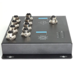 TIMPOEA-119-3.png 8 Port Ethernet Switch with PoE+ and M12 Connectors – The Inventory Master