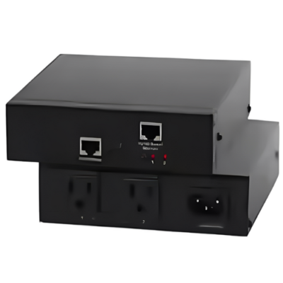 Port Remote Power Management System with Outlets for Servers – The Inventory Master