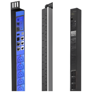 Port Remote Power Management System with Outlets for Servers – The Inventory Master