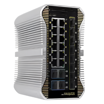 Managed Industrial Network Switches Managed Industrial -  The Inventory Master