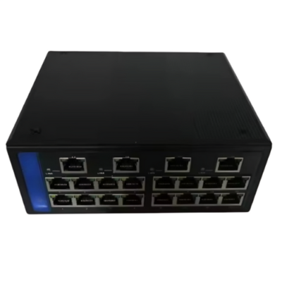 Upgradeable Desktop Wall Mount Gigabit Ethernet Unmanaged -  The Inventory Master