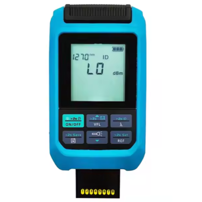 Optical Power Meter with High Resolution and Multiple Wavelength – The Inventory Master