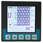 Three Phase Power Meter with RS485 MODBUS RTU – The Inventory Master