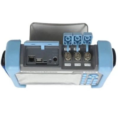 Wireless OTDR with Multi Network Connectivity – The Inventory Master