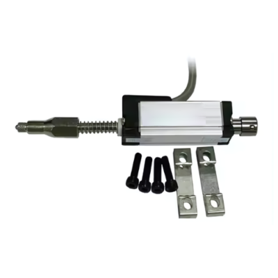 High-Precision Linear Potentiometer Sensor, PVC Cable, 0-5k Ohm Output – The Inventory Master