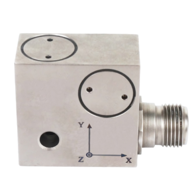 Tri Vibe Sense Integrative Piezoelectric Speed Triaxial Accelerometer – The Inventory Master