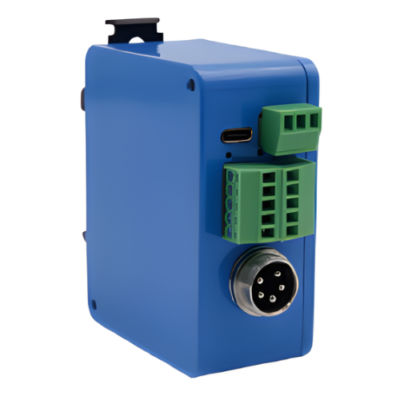TIMPS-237.png Amplifier with Modbus-RTU and Analog Output for (MFS-351) – The Inventory Master