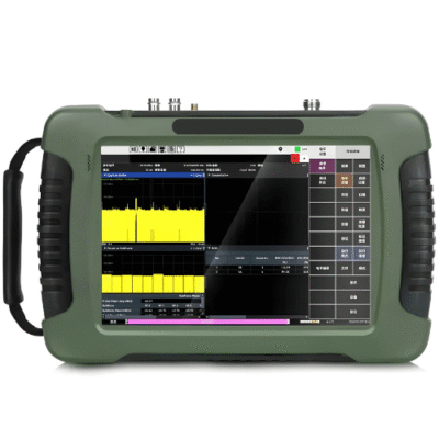 The Inventory Master Handheld Digital Spectrum Analyzer