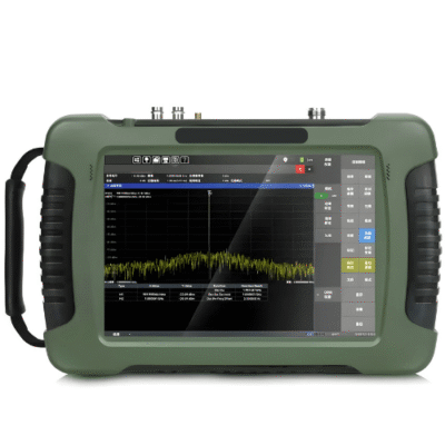 The Inventory Master Handheld Digital Spectrum Analyzer