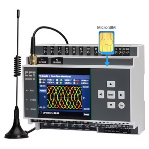 TIMREA-142-1.png Professional Multiple Analyzer Function Energy Meter with 4G – The Inventory Master