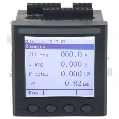 TIMREA-145-2.png Digital Power Quality Multifunctional Ethernet Analyzer – The Inventory Master